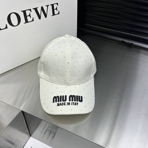 Miu Miu Hat MUH00093-1